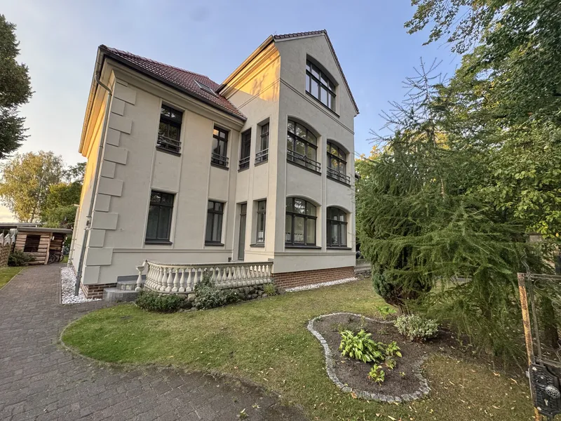 Alltagstaugliche 1,5-Zimmer-Wohnung in Berlin-Schmöckwitz — photo 1